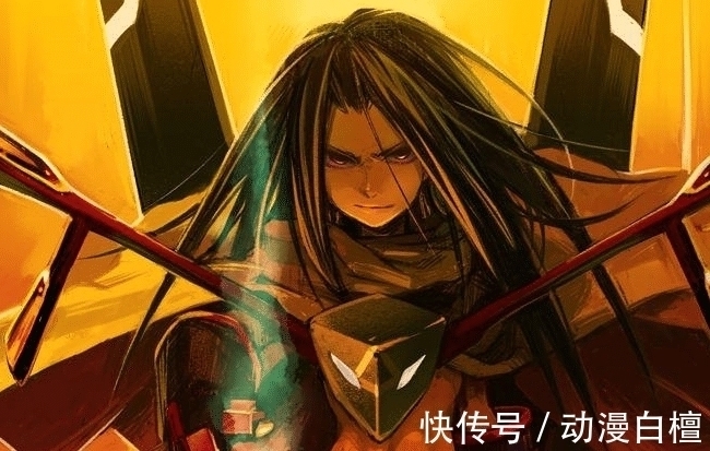 通灵王|最强动漫人物前10名排行,路飞没入榜,榜首“天花板”无争议
