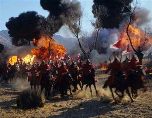 从未|我国最惨的战役,3万精锐大半阵亡,敌人仅死2人,史书从未记载