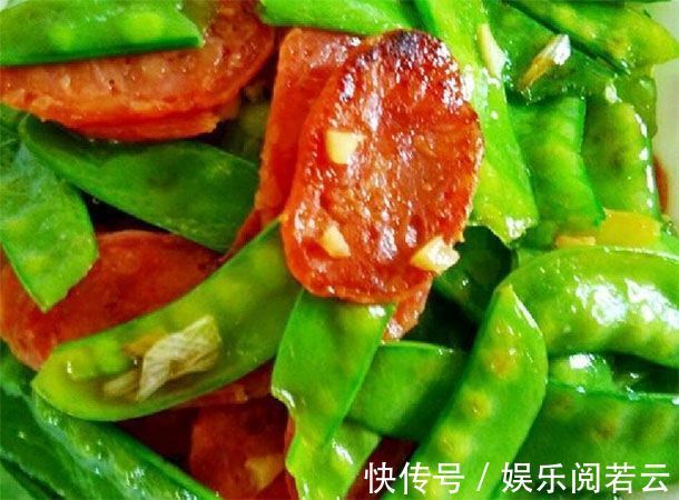 腊肠|秋天高温孩子便秘脂肪堆积,多吃清爽菜,润肠通便,燃脂肪变苗条