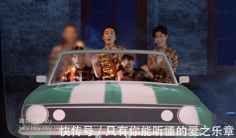 陈辉|《披哥》二公解析,大湾区腔调足,赵文卓街道办事处概念做大做强