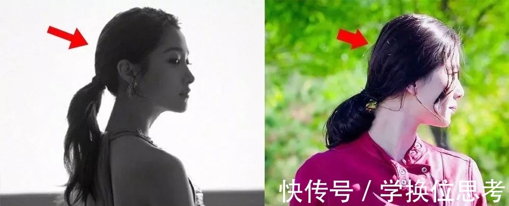 发型 什么头型就选什么发型,照着剪美爆了!