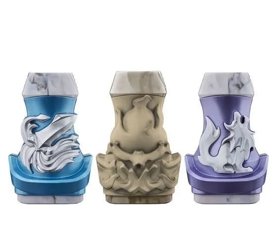 dx|假面骑士Revice:DX版亡命众干部印章套装公开,变相的台词机来了