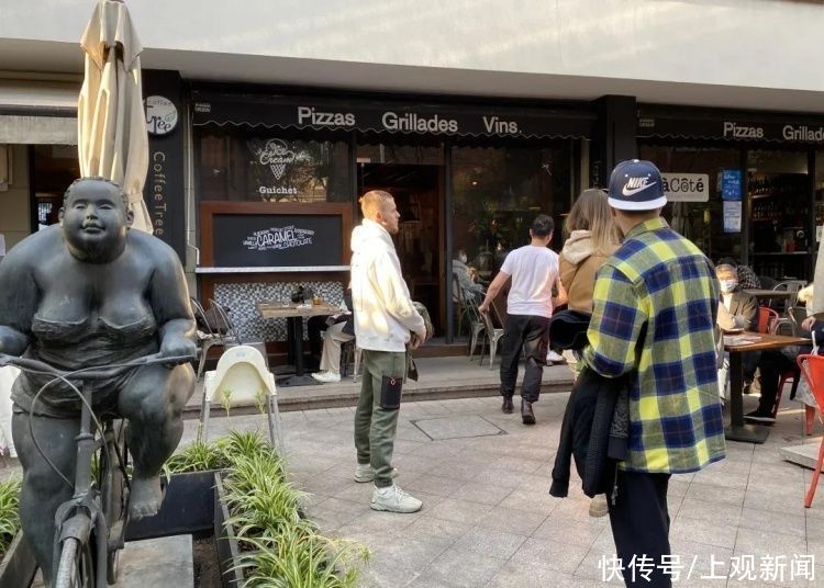 老年|“老克勒”和潮人都爱逛！这条1公里出头的街，居然一下午都逛不完