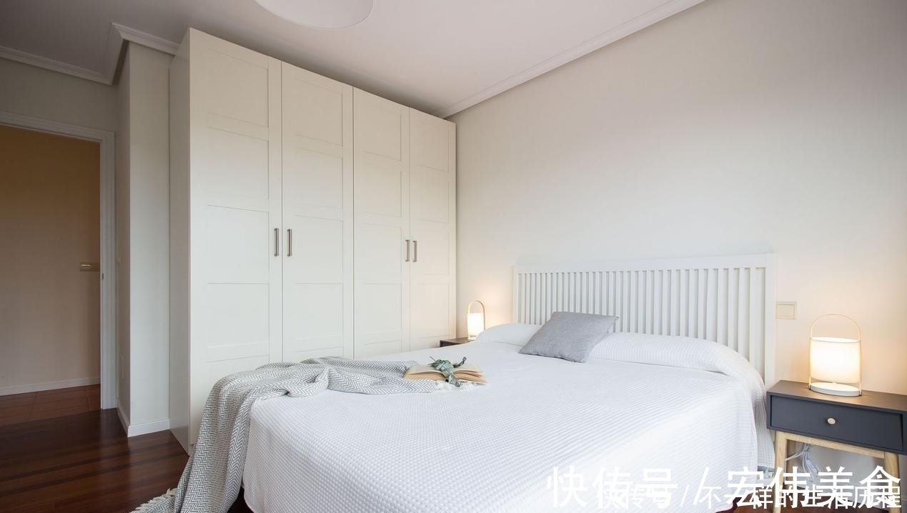 薄墙|不太懂,装个卧室衣柜,为啥要预先砌堵薄墙懂行的人看了却爱不释手