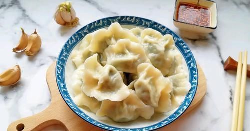 这馅的饺子很多人都没吃过，我家经常吃，特别香，好吃还不长胖