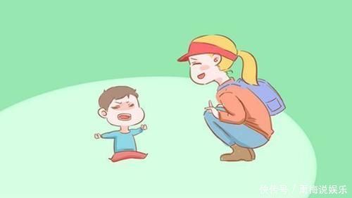 孩子|心理学家李玫瑾3-6岁孩子,身上有这3个行为时,该打就得打