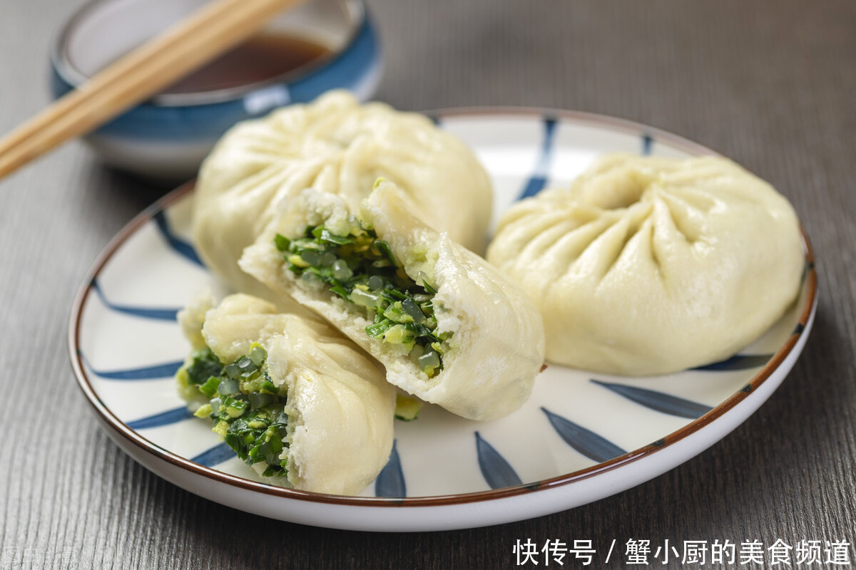 用这个做馅蒸包子，比白菜萝卜都好吃，还不花一分钱