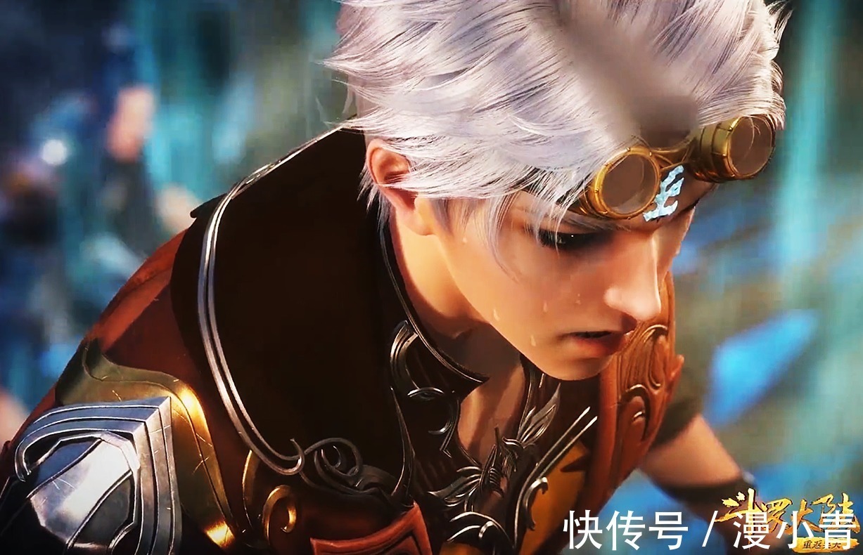 武魂真身|斗罗大陆的特例,奥斯卡第七魂技不是变成香肠,但也好不了多少