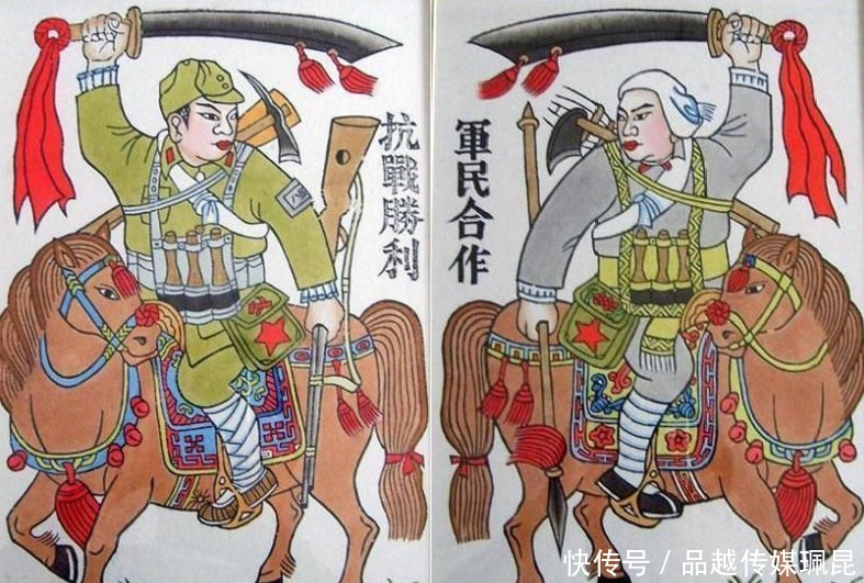 官类的门神|在尉迟恭、秦叔宝之前,民间都用谁做门神?你一定想不到