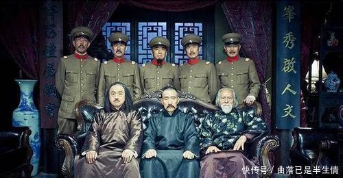 张作霖|马龙潭张作霖一生最为敬重的人！马龙潭张作霖一生最为敬重的人！