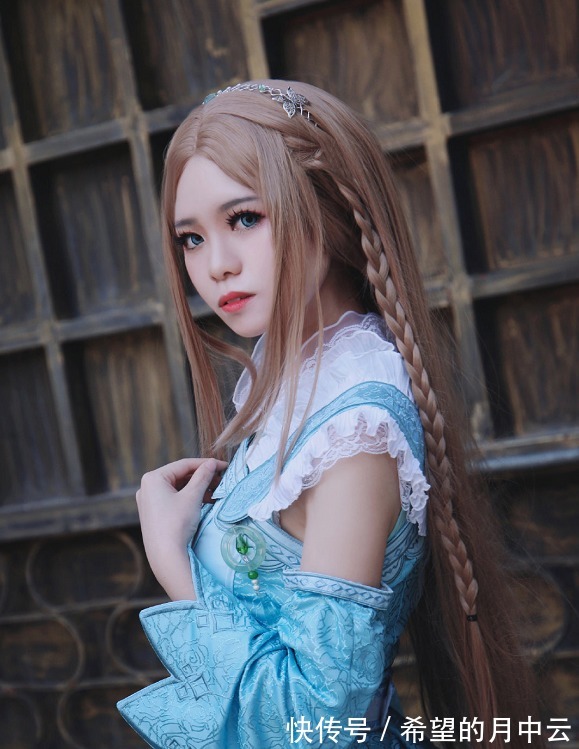 马红俊|斗罗大陆cos小舞美出天际,朱清超还原,看到马红俊我呆了