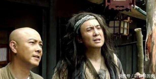 礼让|晚清很牛的乞丐“黄杆子”,到底什么来头?官府对他也礼让三分