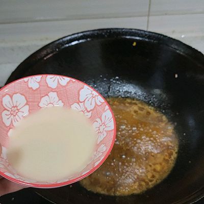 芸豆|肉沫芸豆家常