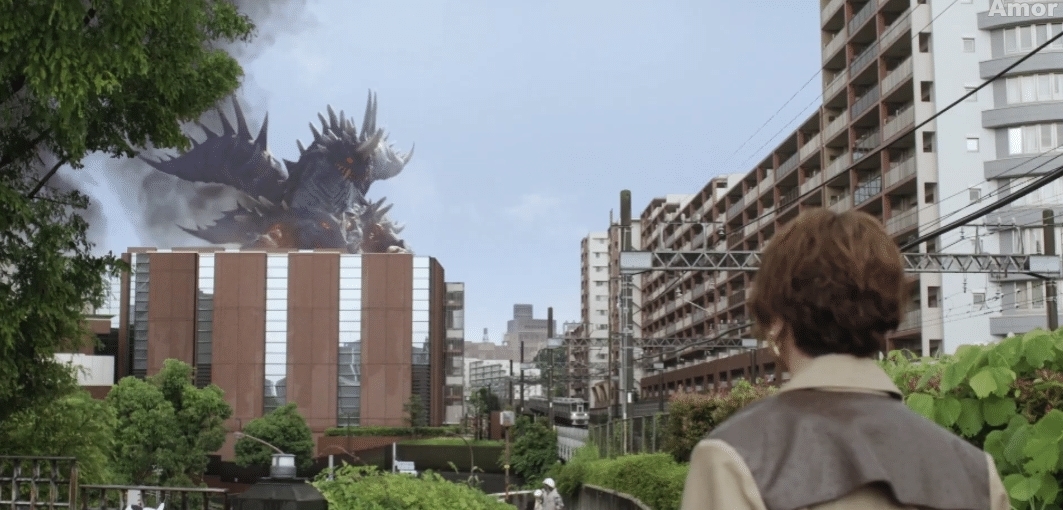 伊格尼斯|特利迦奥特曼:伊格尼斯看到逃亡的人类,为什么会一脸痛苦?