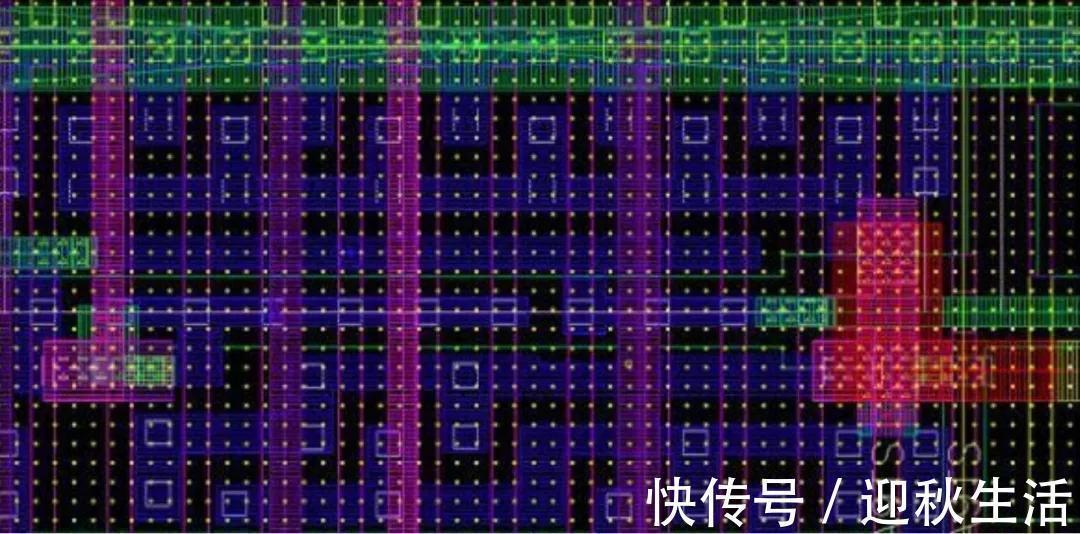 光刻胶|芯片里面100多亿个晶体管是如何安装上去的