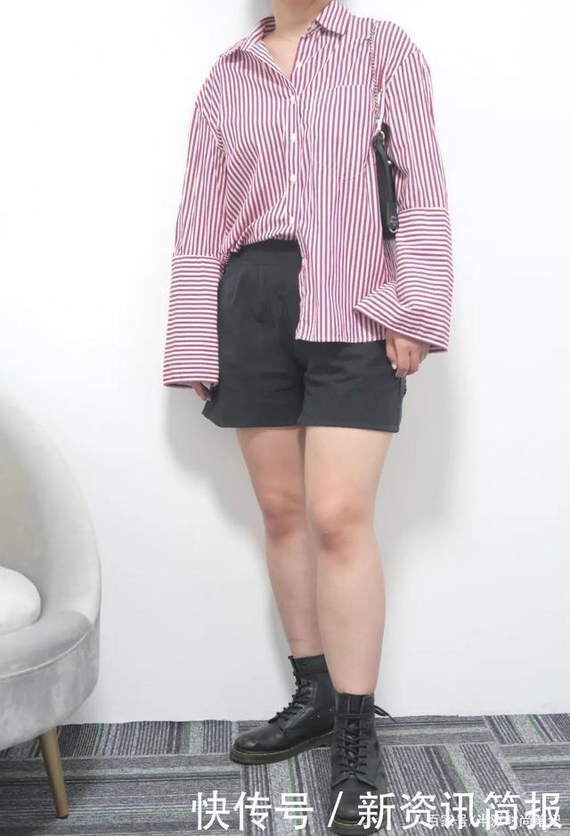 打败小白鞋,今秋“ 马丁靴 ”谁穿谁洋气!