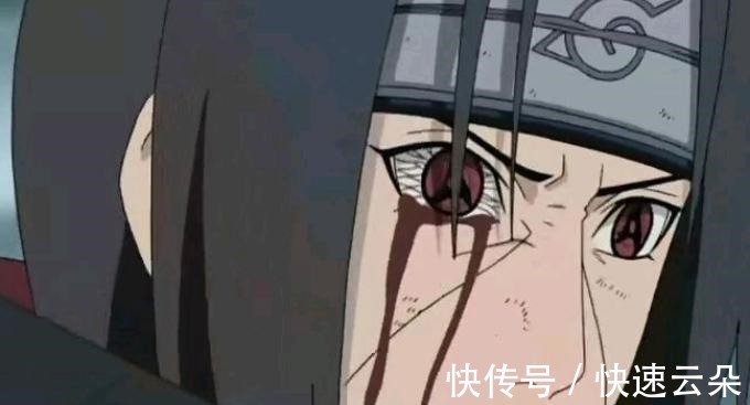 数据|火影忍者鼬神到底有多强从官方数据分析,他还是被低估了