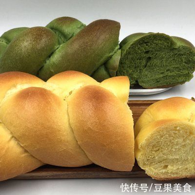 布里欧|布里欧修面包,柔软又Q弹,香气四溢,吃起来超有嚼劲