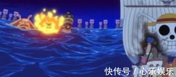 橡膠果實|尾田用盡腦洞開發的幾顆果實,不僅是四皇實力,甚至連海水都不怕