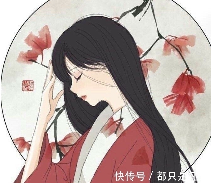 笔者&36个“清冷”女生笔名,凡尘无我,往事如过眼云烟