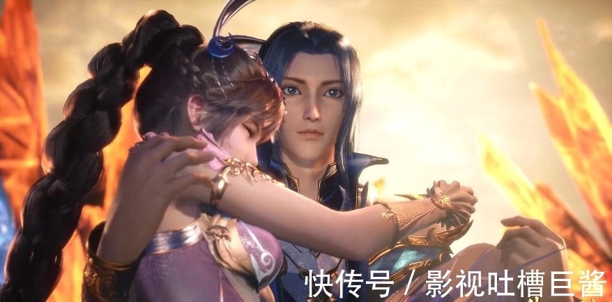 唐三|斗罗大陆：同为七怪不同命，只因唐三没人性，小舞也表示怒了