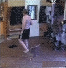 |搞笑GIF：太不像话了 我等了这么久你居然给我看这个