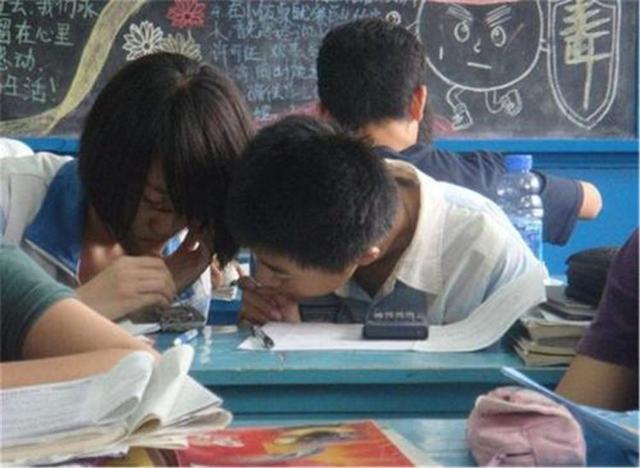 数字|小学生数字情书走红,用十个数字写出情真意切,老师:我很佩服