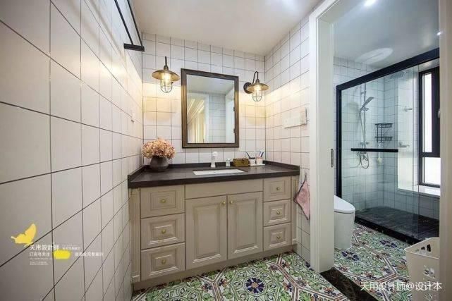 洗手台|等我买第二套房,卫生间绝对不装洗手台,学别人这样做,太有才了