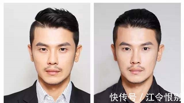 undercut|不懂,为何现在男生剪头发都是两边铲短?