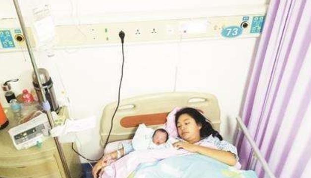 临产|孕妇临产前备皮是啥感觉?镜头记录了过程,对宝宝非常好