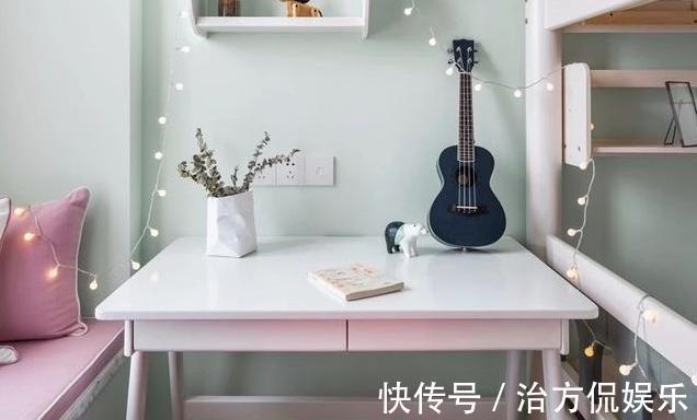 房子|房子装对了,天天都在过七夕,这套80㎡原木田园风,太美了