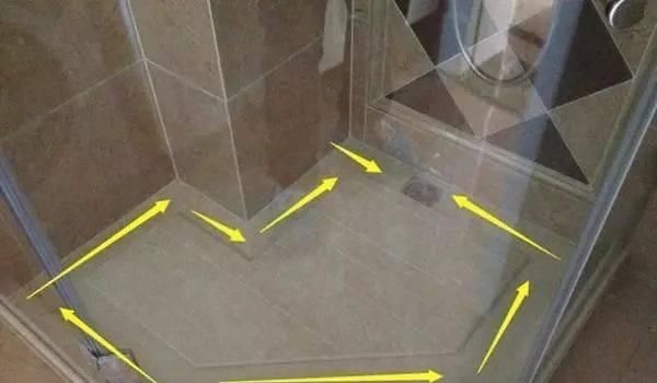 排水|卫生间斜坡排水已经过时了现在流行这样做,排水快10倍