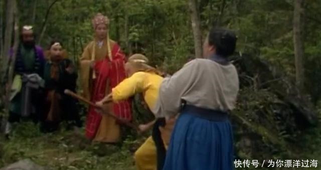 唐僧|为何妖怪抓住唐僧不吃, 而非要等着让孙悟空来救 原因其实很简单!