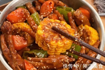 解馋|好吃到哭的鸡翅煲!鲜香入味满口留香,连骨头都是美味的!超解馋