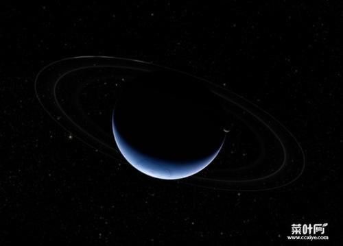 海王星是由什么物质组成?