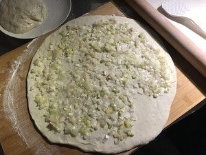 厚饼|烙葱油饼我家有诀窍,记住这几步,层层酥脆,做法超简单!