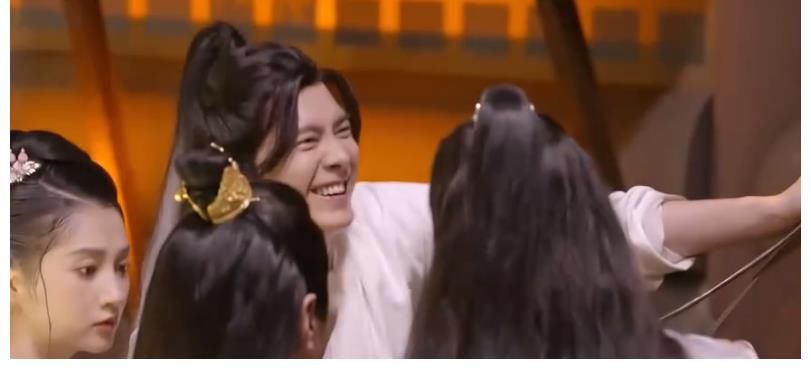 《最后的赢家》:赵又廷说了3句话,让李易峰笑到“面目全非”