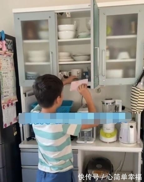 营养均衡|日本一位11岁男孩的清晨,刺痛无数中国家庭,别做“有毒”父母