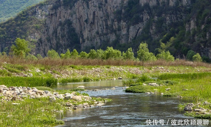 行游太行秘境 领略冀地风光