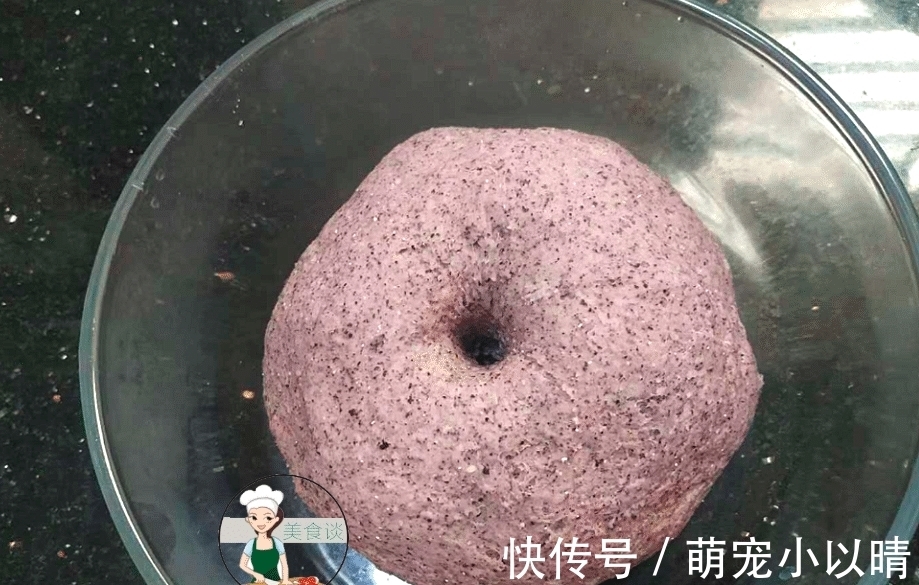 黑米粉|夏天，这美味女人要多吃，蒸一蒸低脂营养高，女人常吃补气血体质好