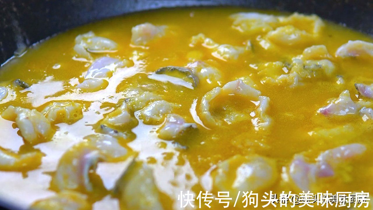 酸汤鱼片想要做得好，这2步不可少，出锅鲜嫩爽滑，味道不输饭店