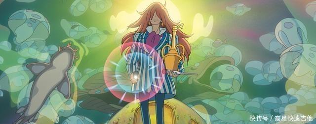 纯爱|《悬崖上的金鱼姬》跨越种族的纯爱背后,反映出怎样的社会关系!