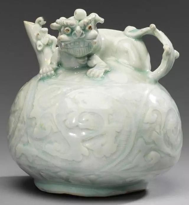 媲美|这些与世界大博物馆藏品媲美的高古瓷都是个人收藏,相信吗