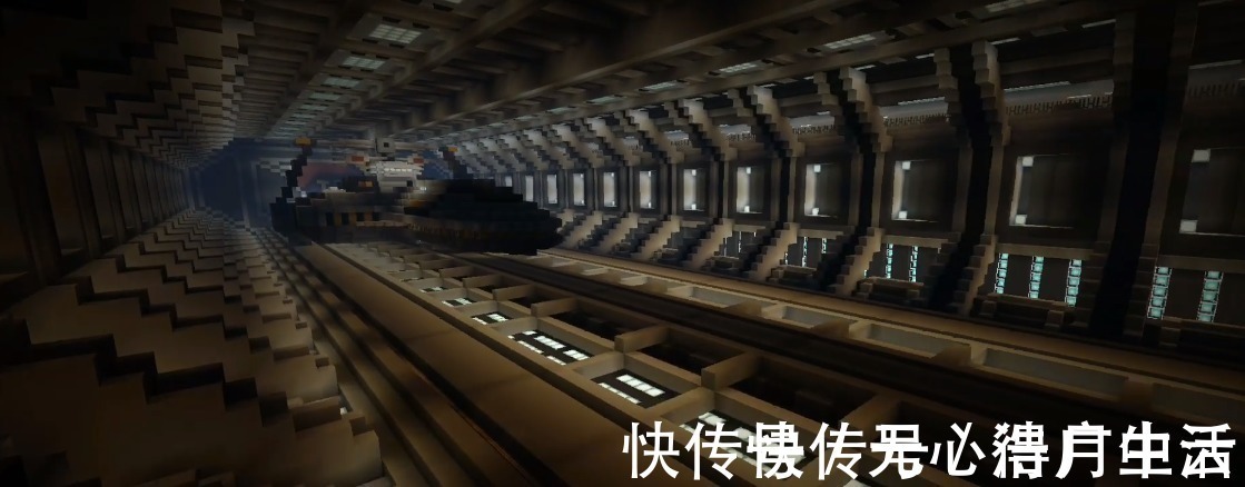 大佬|我的世界大佬还原迪迦奥特曼远东基地,外形霸气,细节太夸张