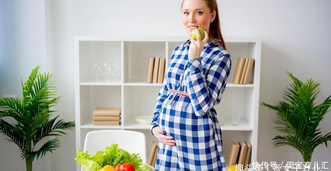 缓解|怀孕初期,孕妈营养补充对了,不仅缓解孕吐,胎儿发育还快人一步