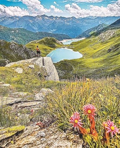 户外活动 户外运动 瑞士山民爱你没商量