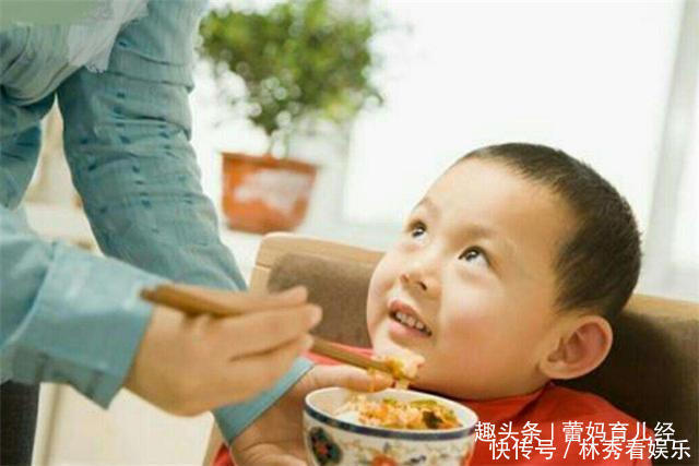 3种食物别再喂孩子吃，一口也不行，家长别再忽视了！