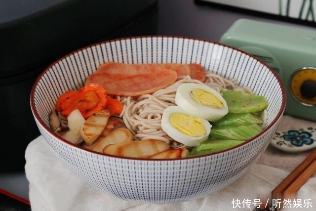  7天面食早餐，每天不重样，10分钟就够，营养好吃朋友圈都点赞