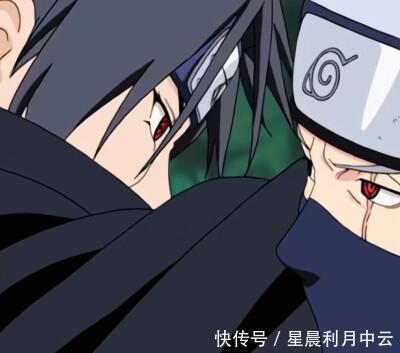 卡卡|火影忍者双神威卡卡西能否与轮回眼佐助一战胜率是多少!