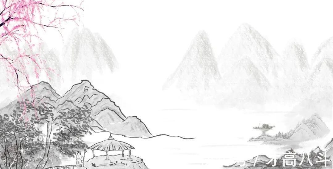 李白#一首诗读懂一个人,知情感恩!